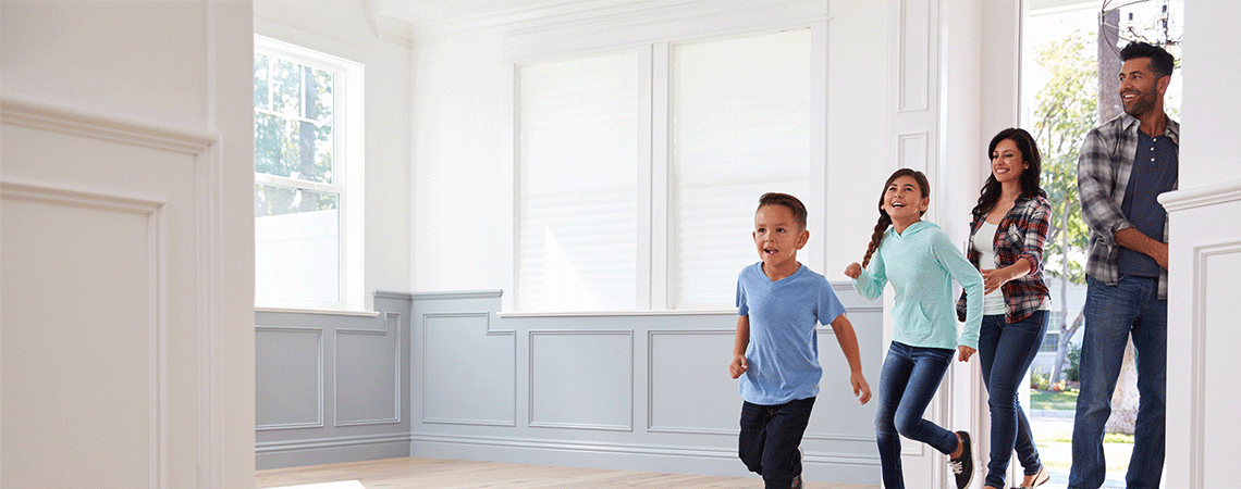 Featured Homeowners with Home Insurance Coverage